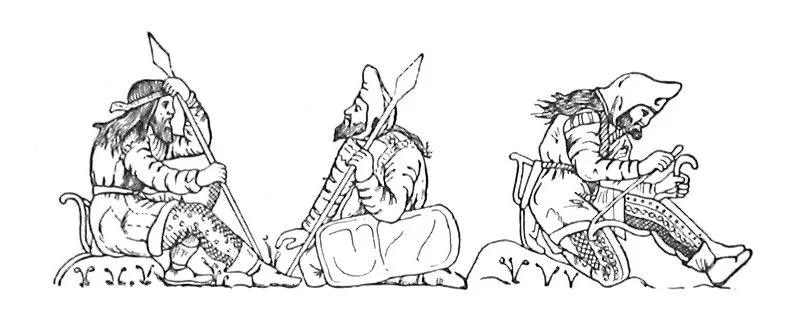 sakalar