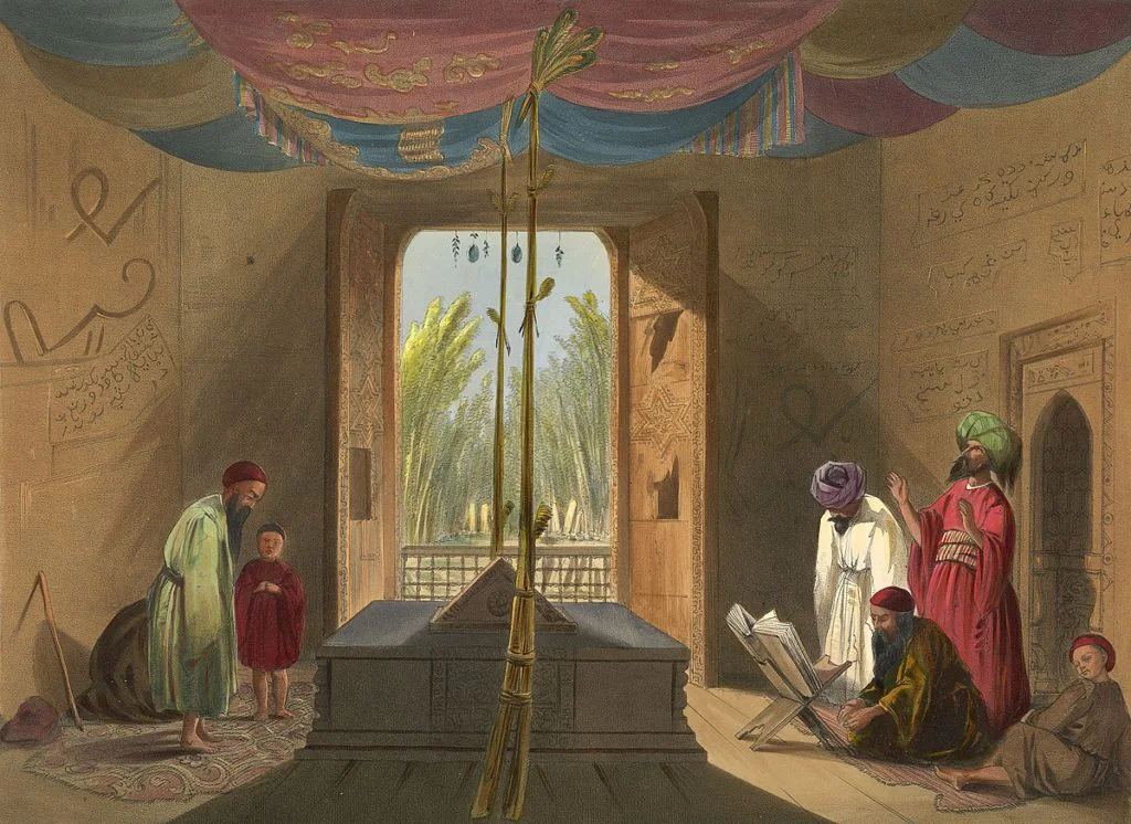 gaznelimahmutmezar