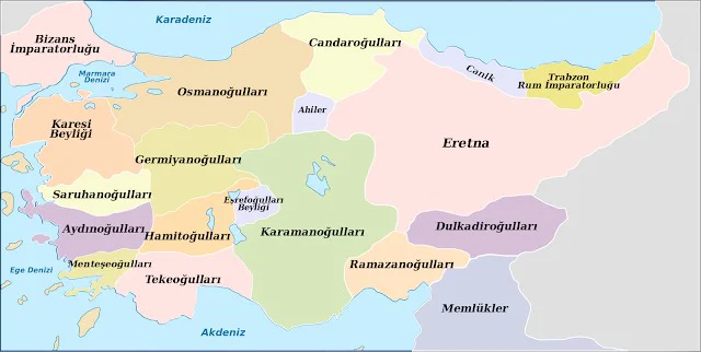beylikharita