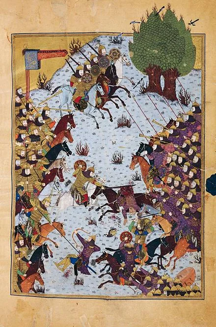 İlk Türk-İslam Yazılı Eserleri 3 sehname