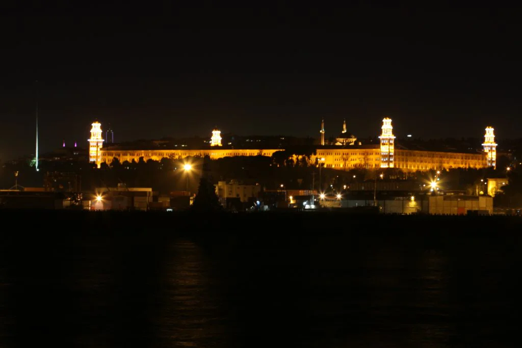XVIII. Yüzyıl Islahatları | Lale Devri 4 The Selimiye Barracks 8425276098