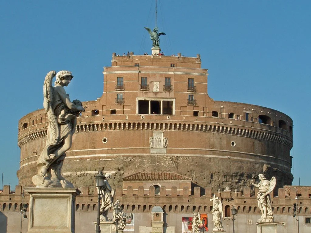 II.Bayezit (1481-1512) 2 castel sant angelo rome 1211199