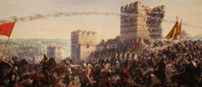 Fatih Sultan Mehmet (1451-1481) | İstanbul'un Fethi 5 fatihsultanmehmet