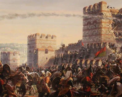 Fatih Sultan Mehmet (1451-1481) | İstanbul'un Fethi 3 fatihsultanmehmet