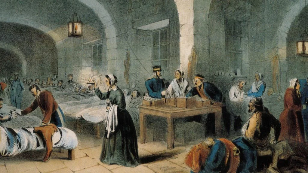 florence nightingale