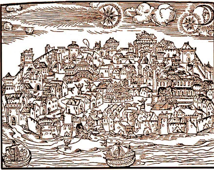 II.Bayezit (1481-1512) 3 kucukkiyamet