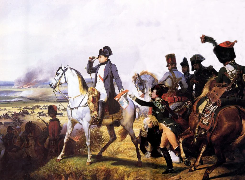 XVIII. Yüzyıl Siyasi Olayları 5 napolyon