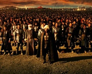 Osmanlı Devleti Ordu Teşkilatı 2 osmanliordu
