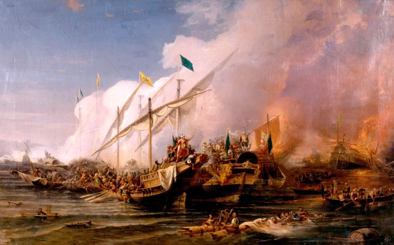 Kanuni Sultan Süleyman (1520-1566) 3 preveze