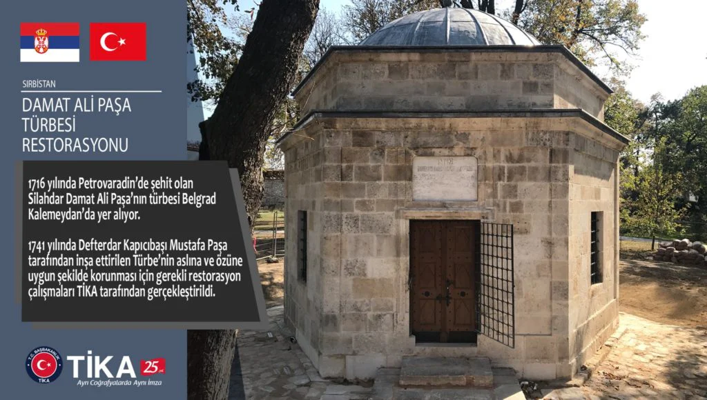 XVIII. Yüzyıl Siyasi Olayları 2 damatalipasa