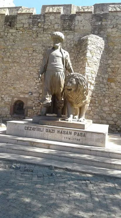 XVIII. Yüzyıl Siyasi Olayları 4 gazihasanpasa