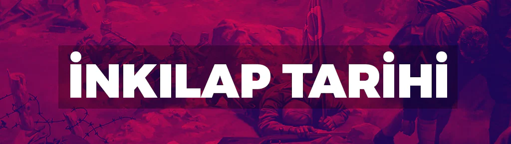 İnkılap Tarihi 1 inkilaptarihion