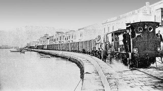 izmir aydin demiryolu