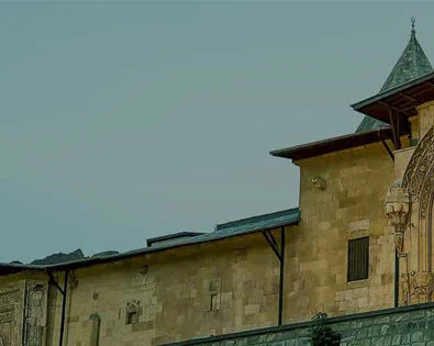 Hem İbadethane Hem Hastane: Divriği Ulu Camii ve Darüşşifası 2 Divriği Ulu Camii