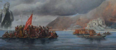 Gelibolu Fatihi: Gazi Süleyman Paşa 4 Gazi Süleyman Paşa