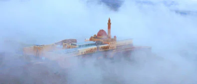 Türk Tarihinde Görülen Nadir Bir Yapı: İshak Paşa Sarayı 4 İshak Paşa Sarayı