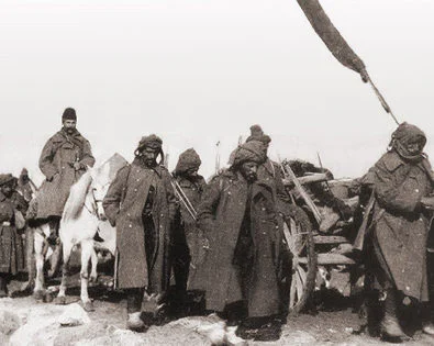 I.Balkan Savaşı (1912-1913) 4 Birinci Balkan Savaşı