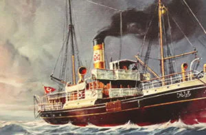Atatürk'ün Samsun 'a Çıkışı