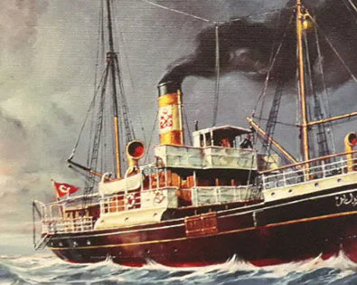 Atatürk'ün Samsun 'a Çıkışı