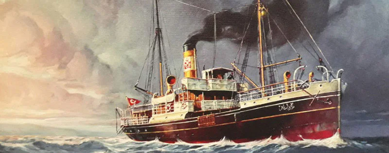 Atatürk'ün Samsun 'a Çıkışı