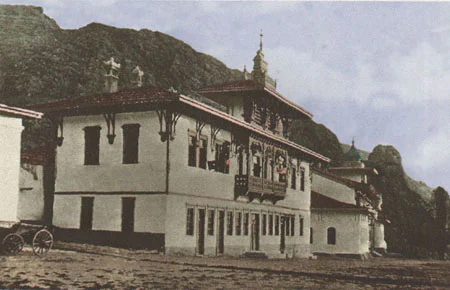  Saraydüzü Kışlası