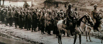 Yardım Cepheleri (Galiçya, Romanya, Makedonya) 4 Yardım Cepheleri