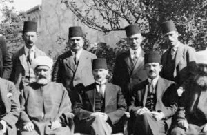 Amasya Görüşmeleri