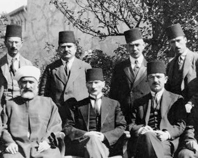 Amasya Görüşmeleri