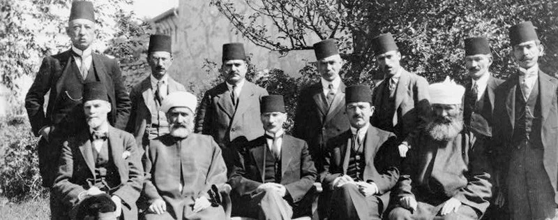 Amasya Görüşmeleri