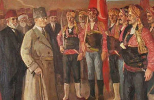 Temsil Heyeti Ankara