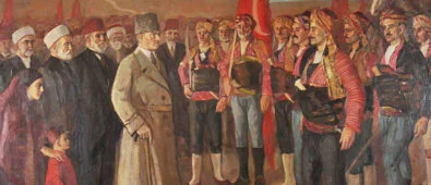 Temsil Heyeti Ankara