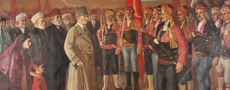 Temsil Heyeti Ankara