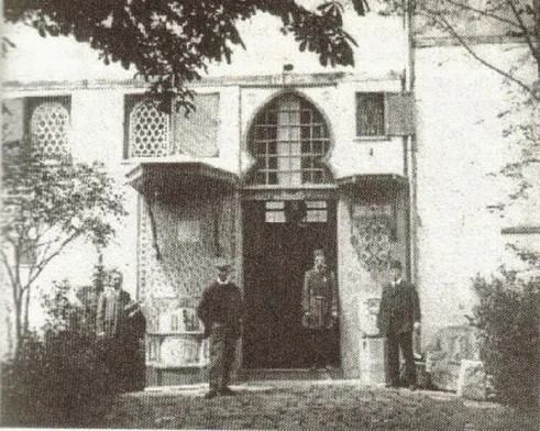 Vakıf Medeniyeti 11 Gurabahane-i Laklakan (Leylek Hastanesi)-Bursa