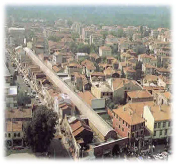 Vakıf Medeniyeti 12 EDİRNE-MERKEZ-ALİ PAŞA ÇARŞISI