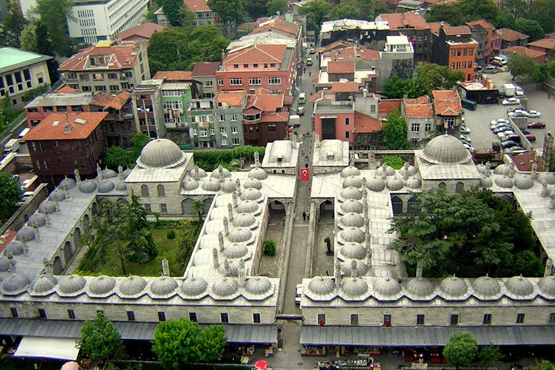 Vakıf Medeniyeti 25 Süleymaniye Medreseleri