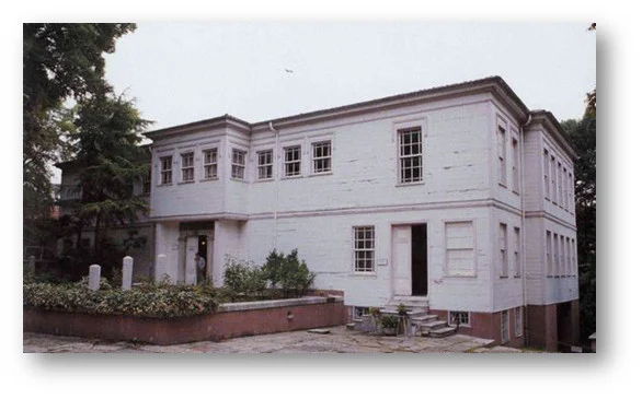 Vakıf Medeniyeti 26 İSTANBUL-BEYOĞLU-GALATA MEVLEVİHANESİ
