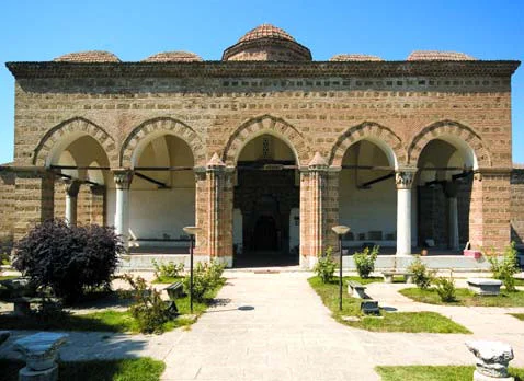 Vakıf Medeniyeti 5 İznik Nilüfer Hatun İmarethanesi