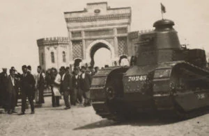 İstanbul'un İşgali