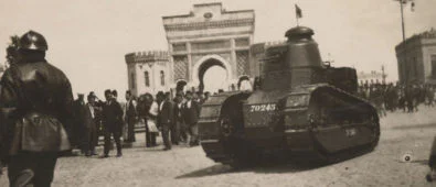 İstanbul'un İşgali