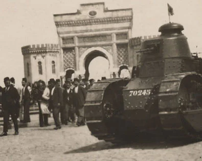 İstanbul’un Resmen İşgali (16 Mart 1920) 5 İstanbul'un İşgali