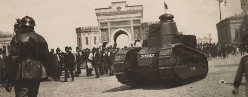 İstanbul'un İşgali