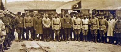 Doğu Cephesi 5 Doğu Cephesi