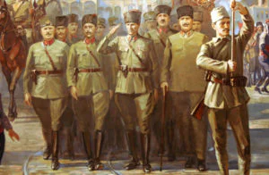 Düzenli Ordunun Kurulması