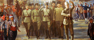 Düzenli Ordunun Kurulması 6 Düzenli Ordunun Kurulması