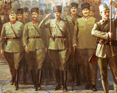 Düzenli Ordunun Kurulması