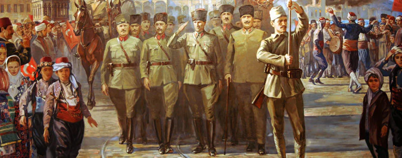Düzenli Ordunun Kurulması