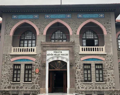 TBMM'nin Açılması (23 Nisan 1920) (I. TBMM Dönemi) 6 I. TBMM