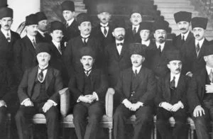 Lozan Barış Antlaşması