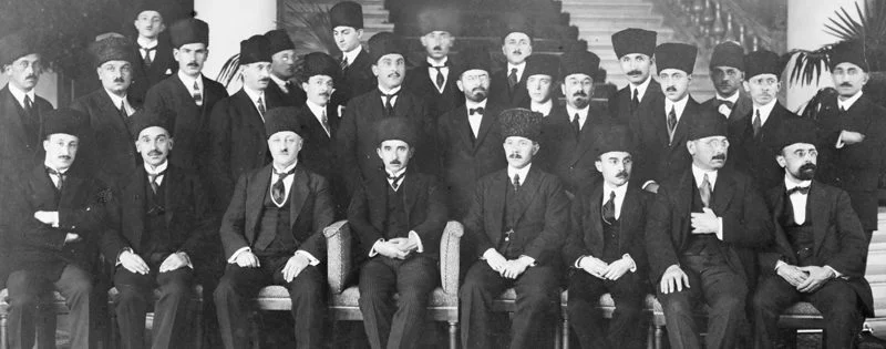 Lozan Barış Antlaşması