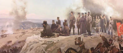 Sakarya Meydan Muharebesi (23 Ağustos–13 Eylül 1921) 3 Sakarya Meydan Muharebesi